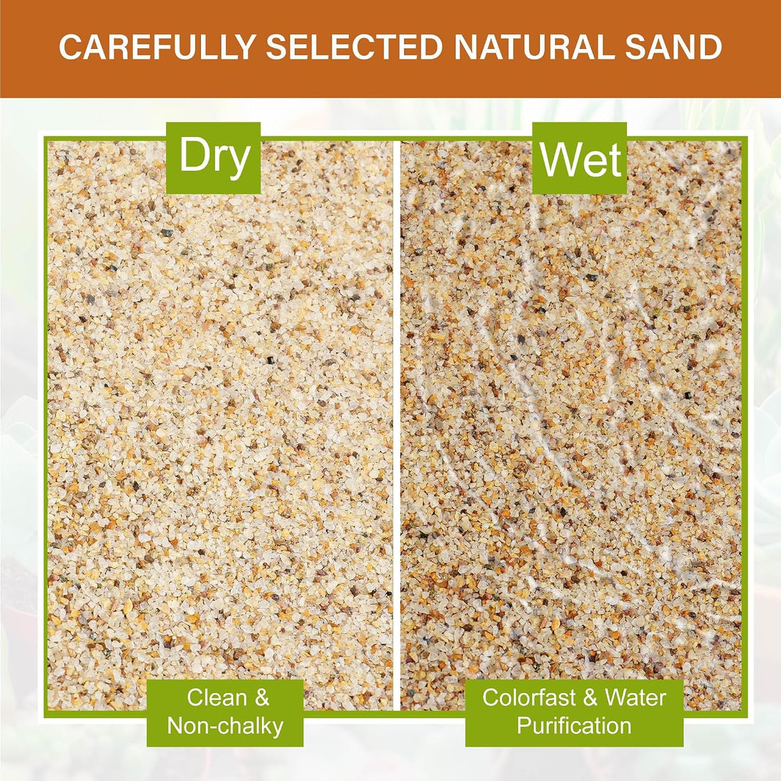 NUPICK 1mm Horticultural Sand for Plants