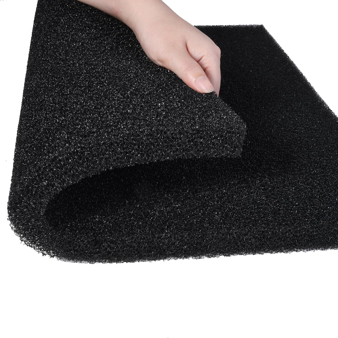 ALEGI Aquarium Sponge Filter Pad, Bio Filter Media Foam Sponges