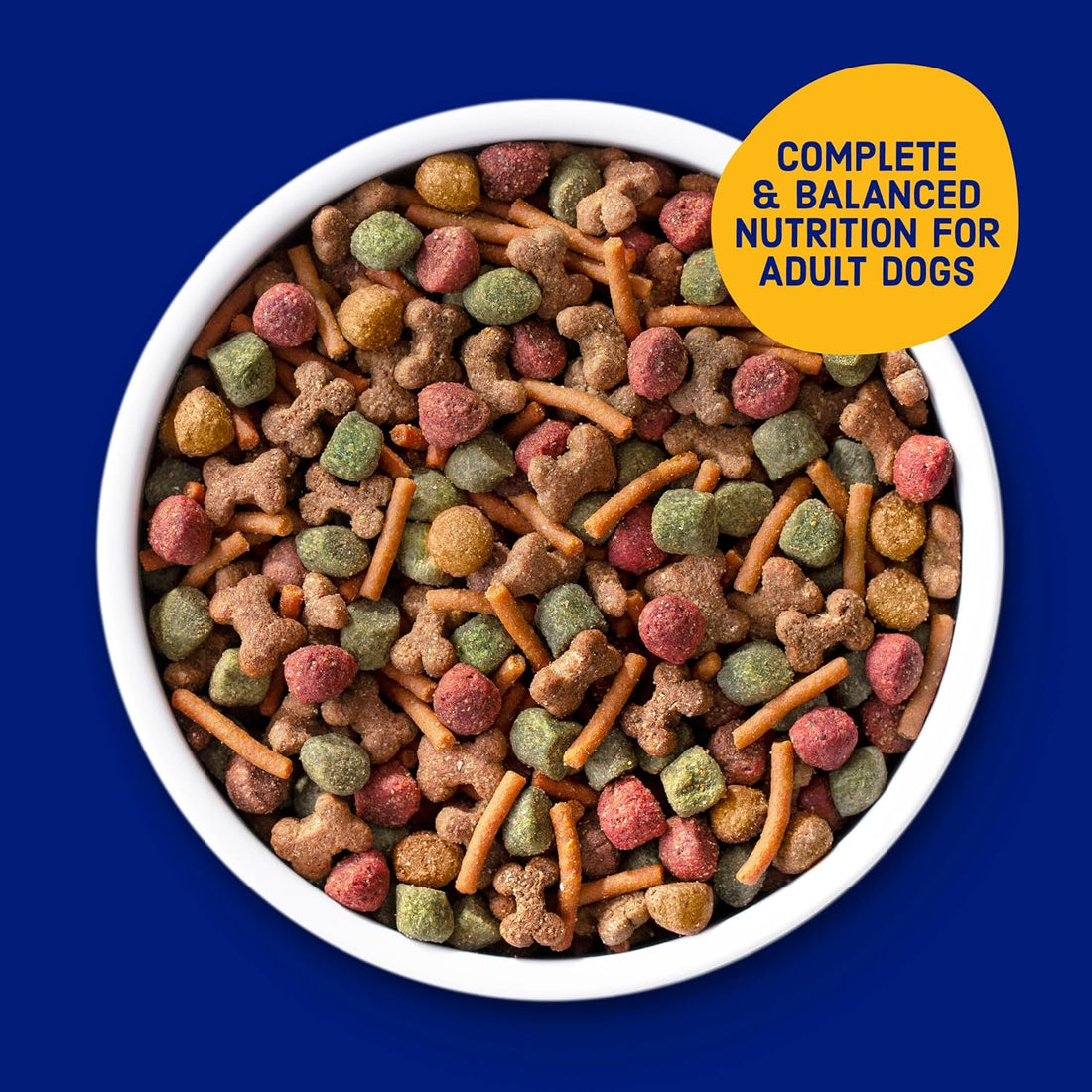 Kibbles 'n Bits Original Savory Beef & Chicken Flavor Dry Dog Food