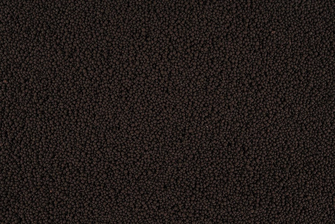 LANDEN Aquarium Substrate Soil for Plant Shrimp Tank,5L Black Medium