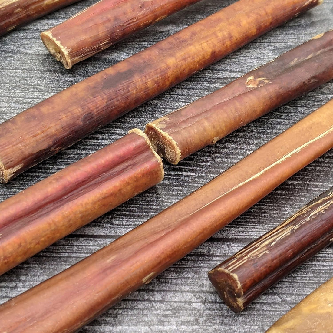 Cadet Bully Sticks for Small Dogs, All-Natural Beef Pizzle