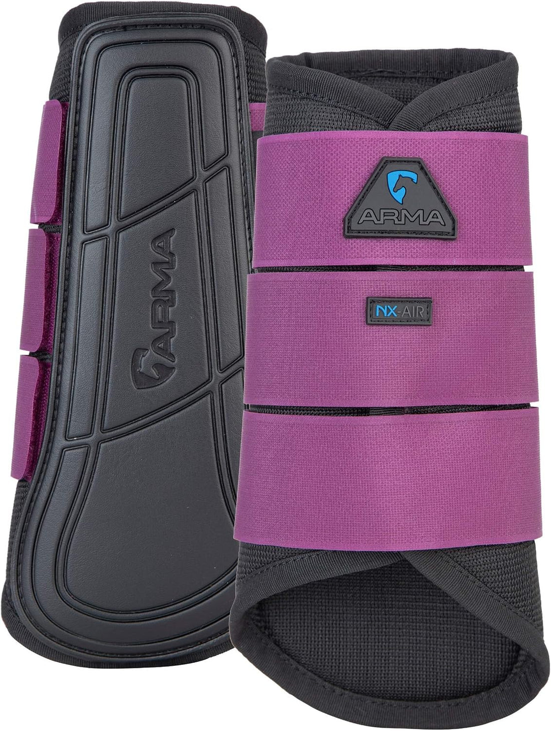 Shires ARMA Air Motion Brushing Boots