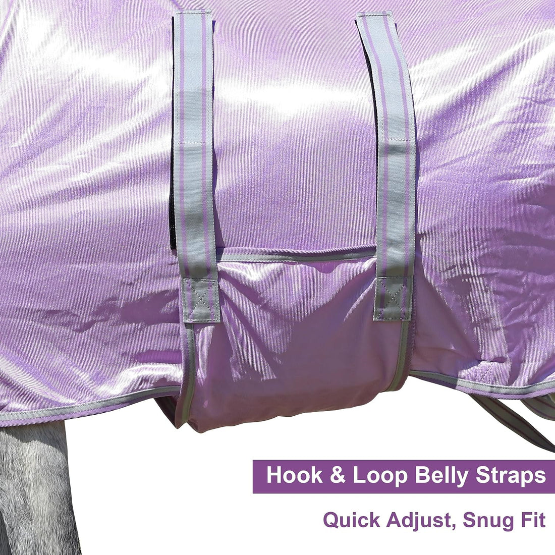 LEAFOREST Miniature Pony Horse Fly Sheet