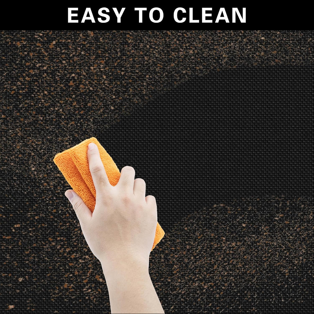 Waterproof Pet Playpen Mat, Reusable Cage Liner