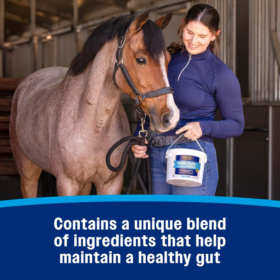 Farnam Gastric Health Pellets