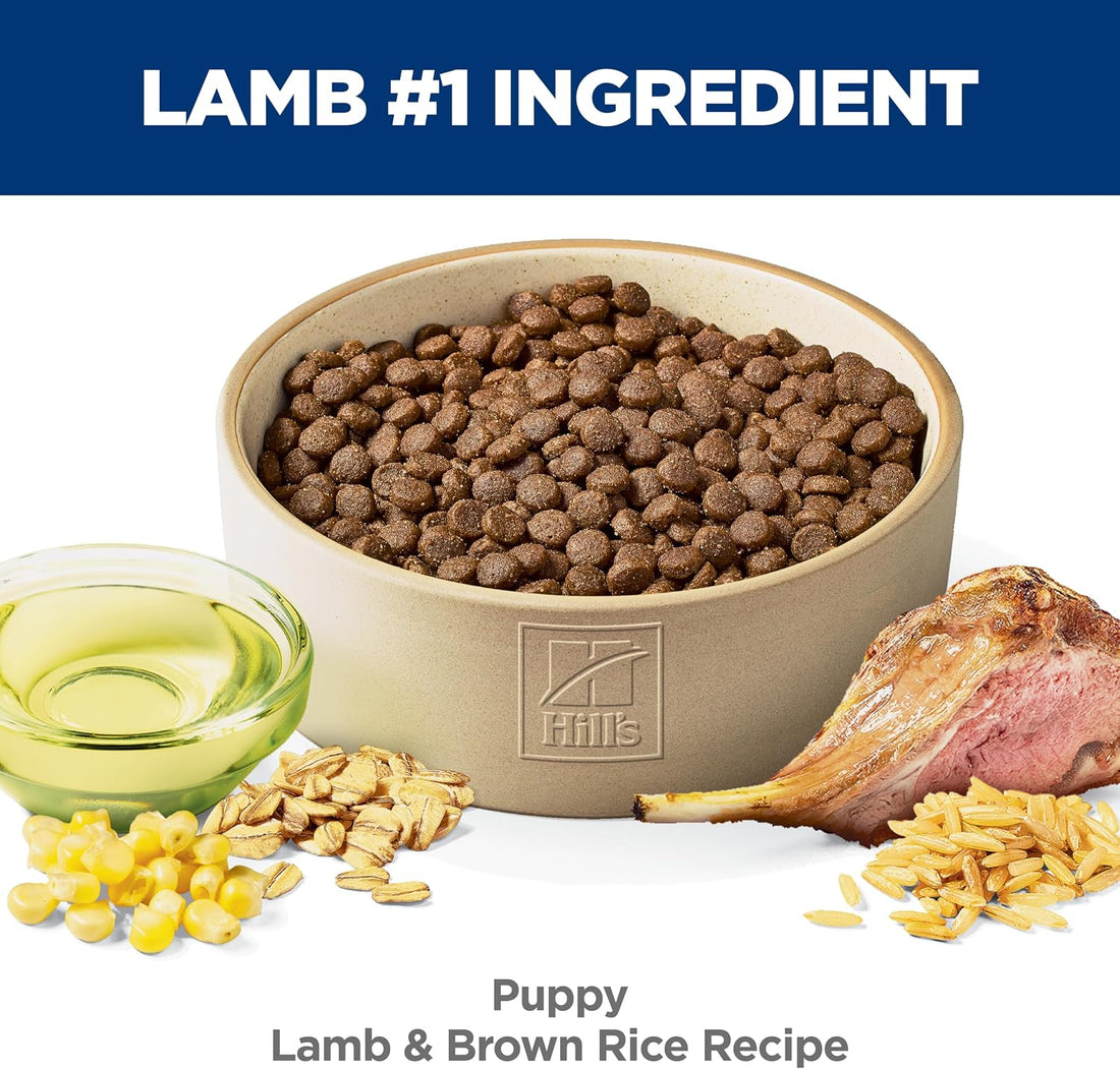 Hill's Science Diet Puppy Dry Dog Food