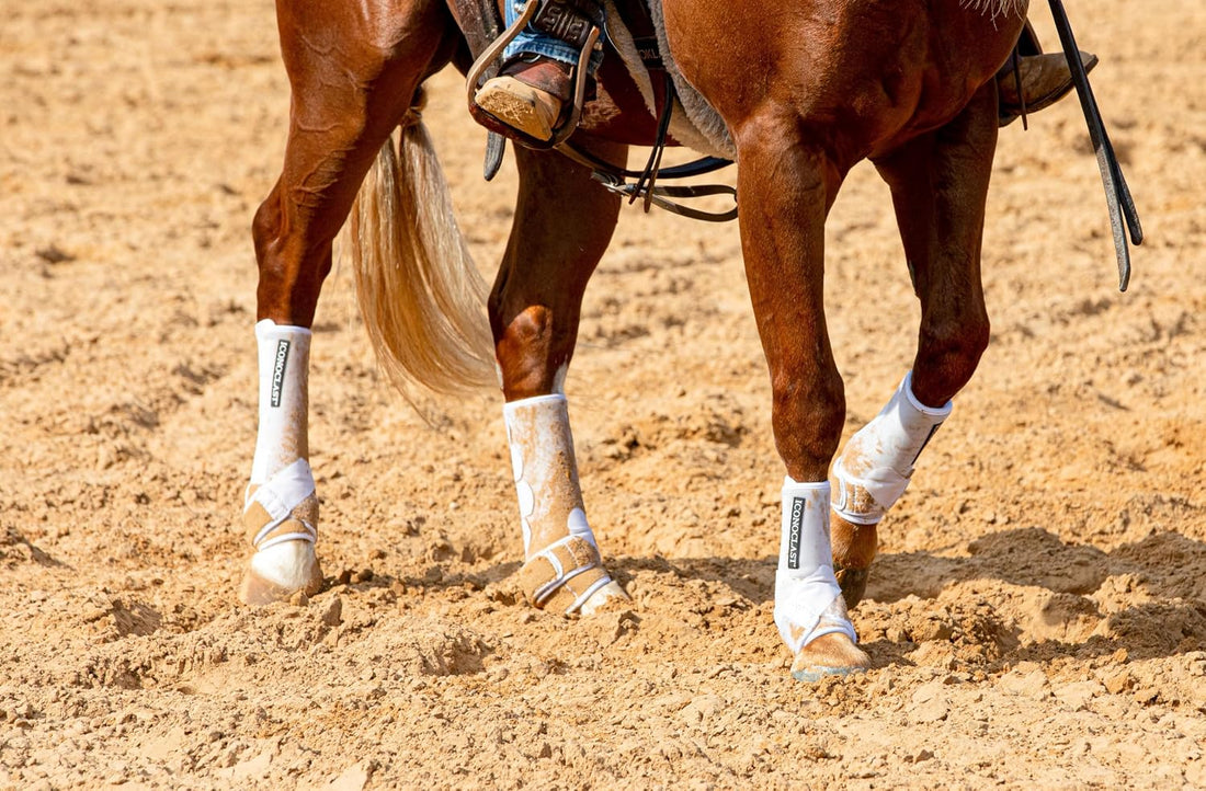 Iconoclast Front Orthopedic Support Boots
