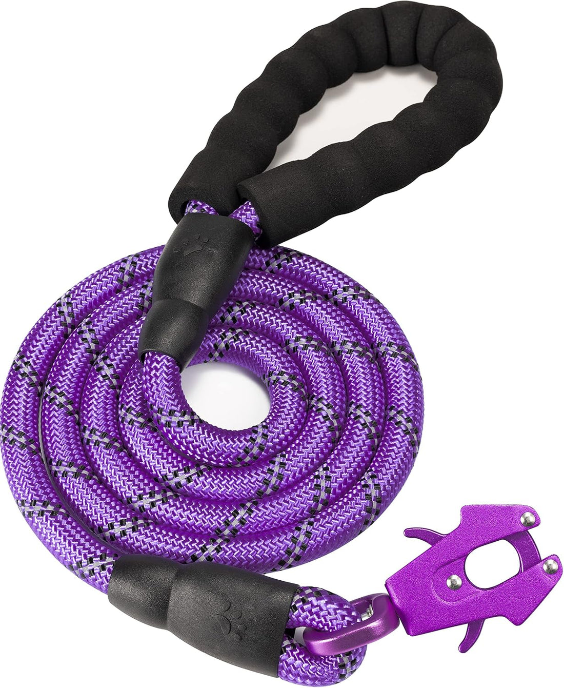GEIT Heavy Duty Dog Leash with Frog Clip for Small Medium and Large