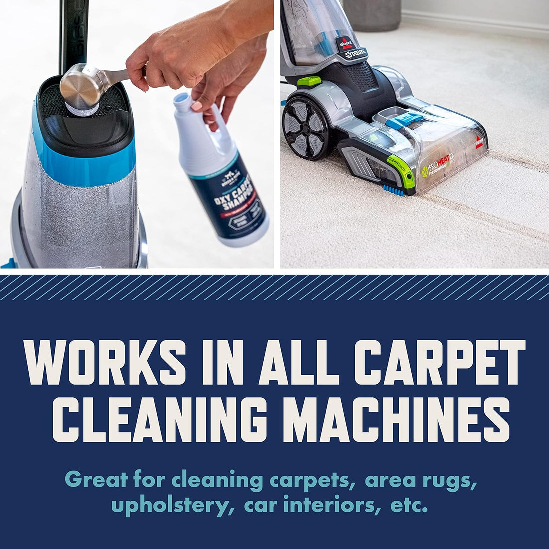 Rocco & Roxie Pet Extreme Stain & Odor Eliminator & Oxy Carpet
