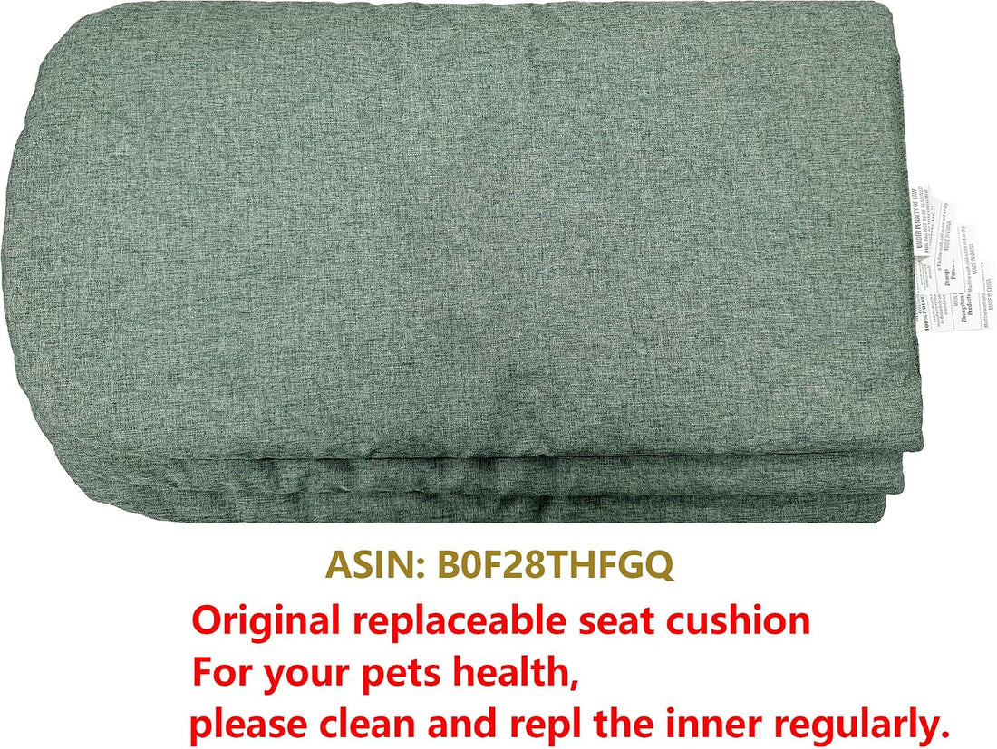 ROODO Pet Stroller Mat for Dogs Cushion Inner Pad Exclusive Use