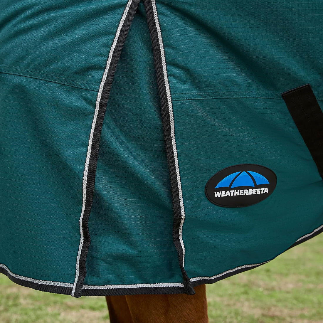 WeatherBeeta ComFiTec Classic Turnout Combo 360g, Forest Green/Black