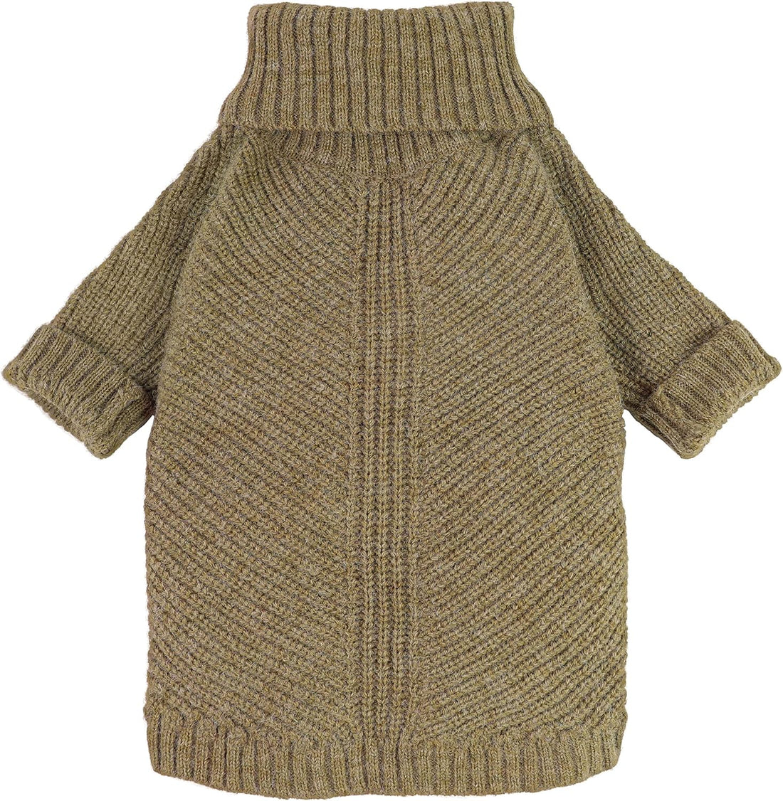 Fitwarm Thermal Knitted Dog Sweater Doggy Winter Coat Pet Clothes