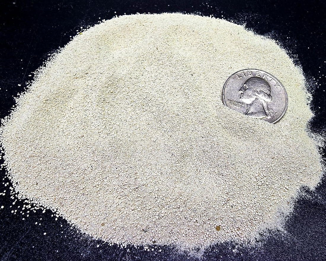 Aqua Natural Aquarium Sand, Oolitic Aragonite, 10lb