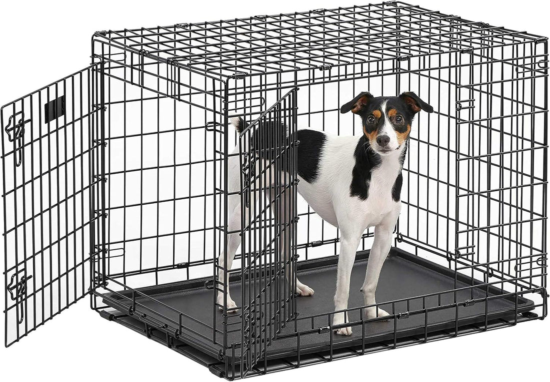 MidWest Homes for Pets Ultima Pro Heavy-Duty 30-Inch Dog Crate