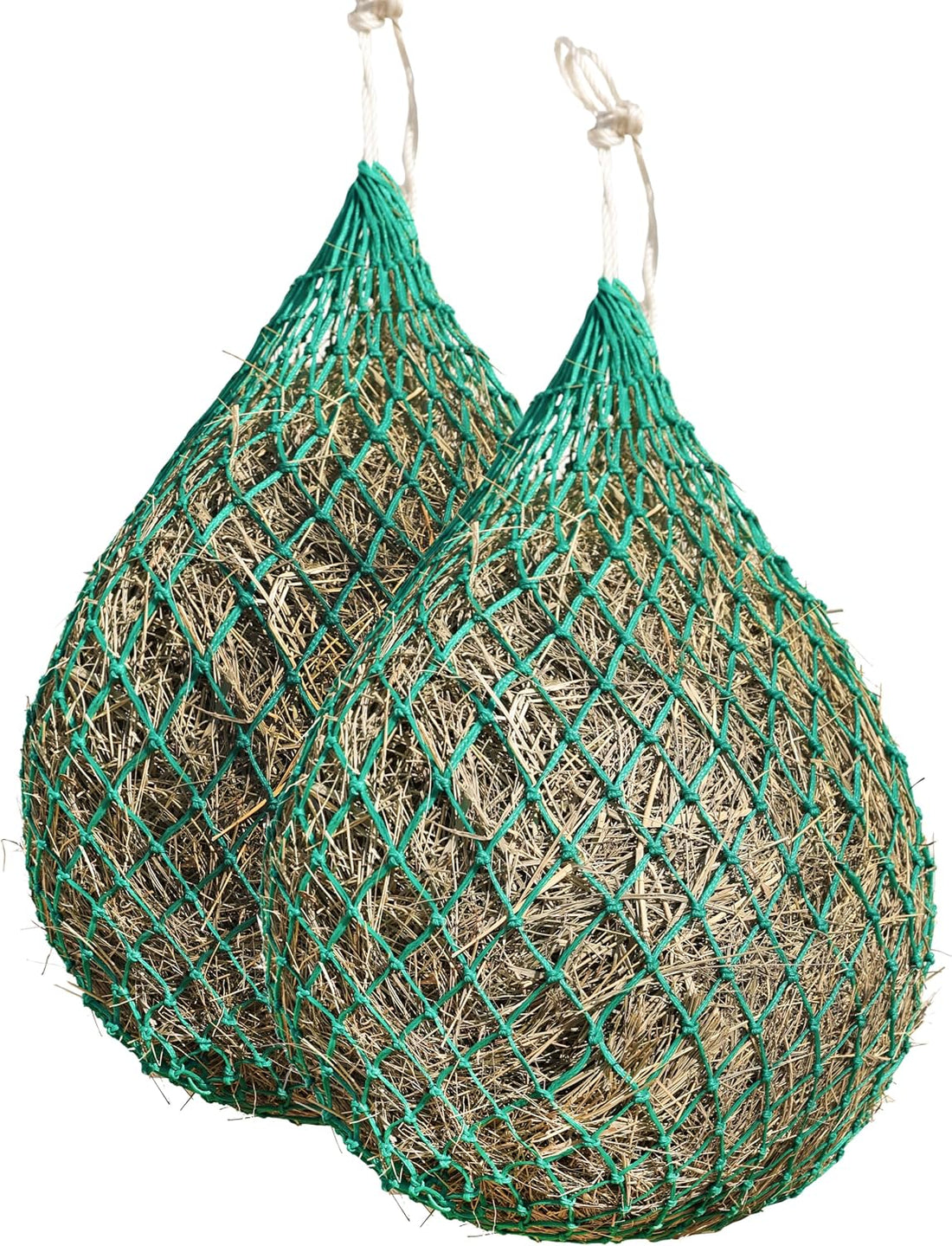 Harrison Howard Slow Feed Hay Net Horse-Black