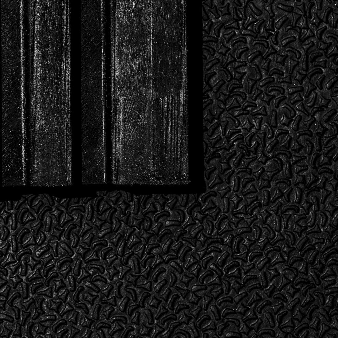 MSI Utility Rubber Flooring Mat | 42" W x 72" L