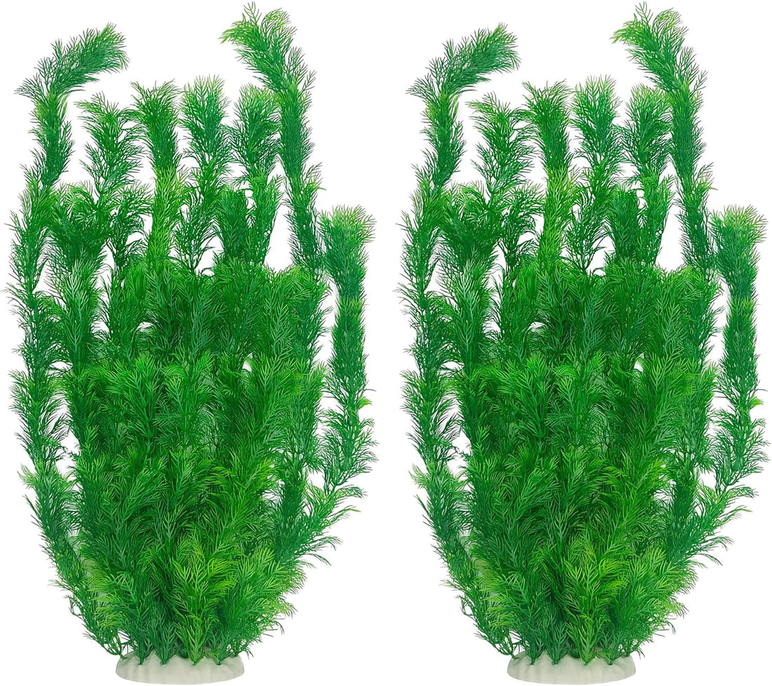 Extra Tall Aquarium Plants 23.6 Inch