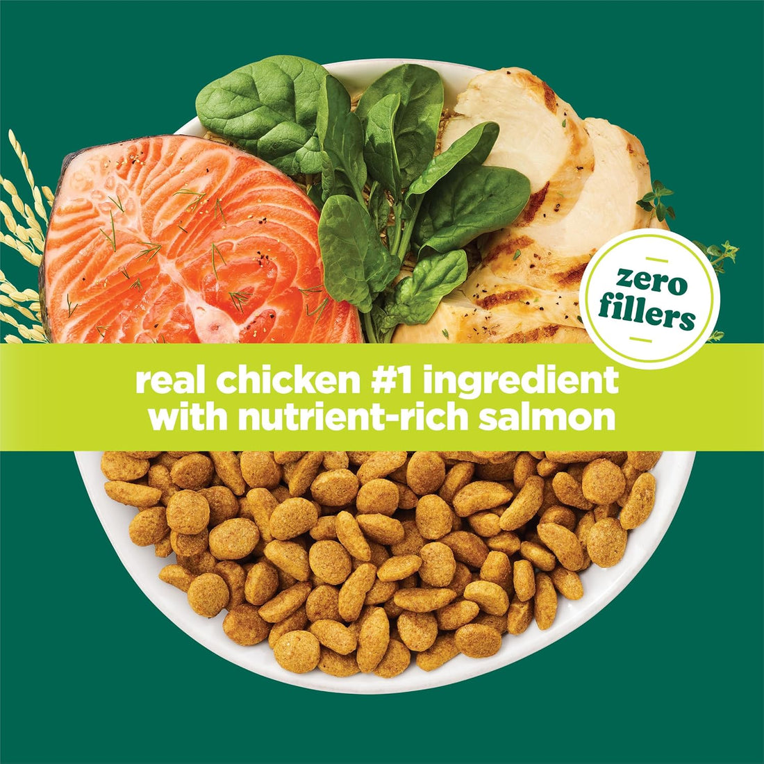 Purina Cat Chow Naturals With Added Vitamins