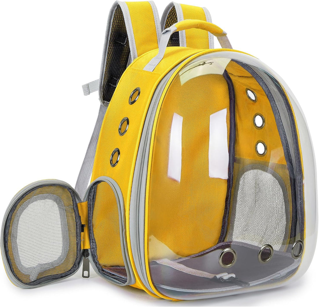 Cat Bubble Backpack Carrier for Small Medium Dogs Cats Carrying Bag