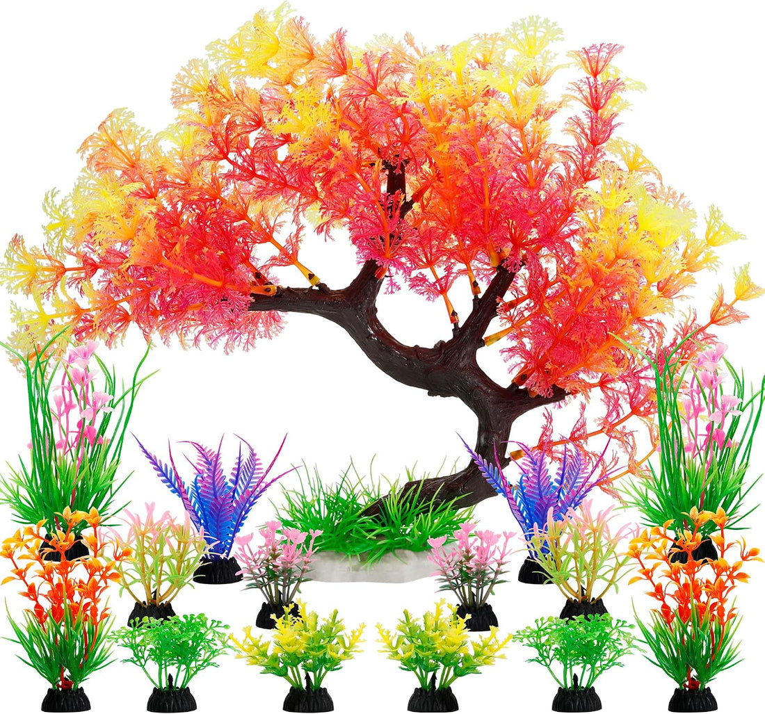 MyLifeUNIT Fish Tank Decorations