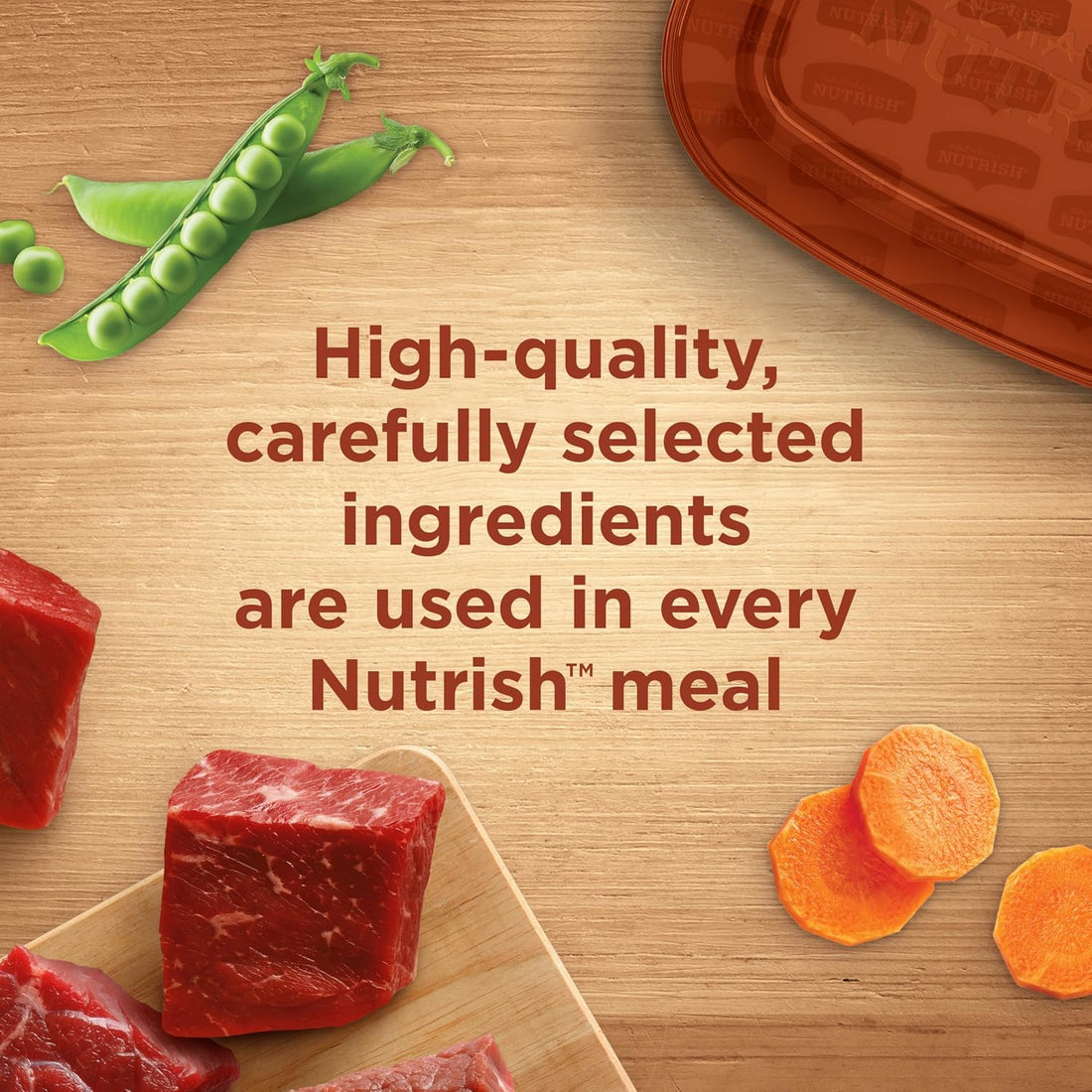 Nutrish Rachael Ray Premium Natural Wet Dog Food