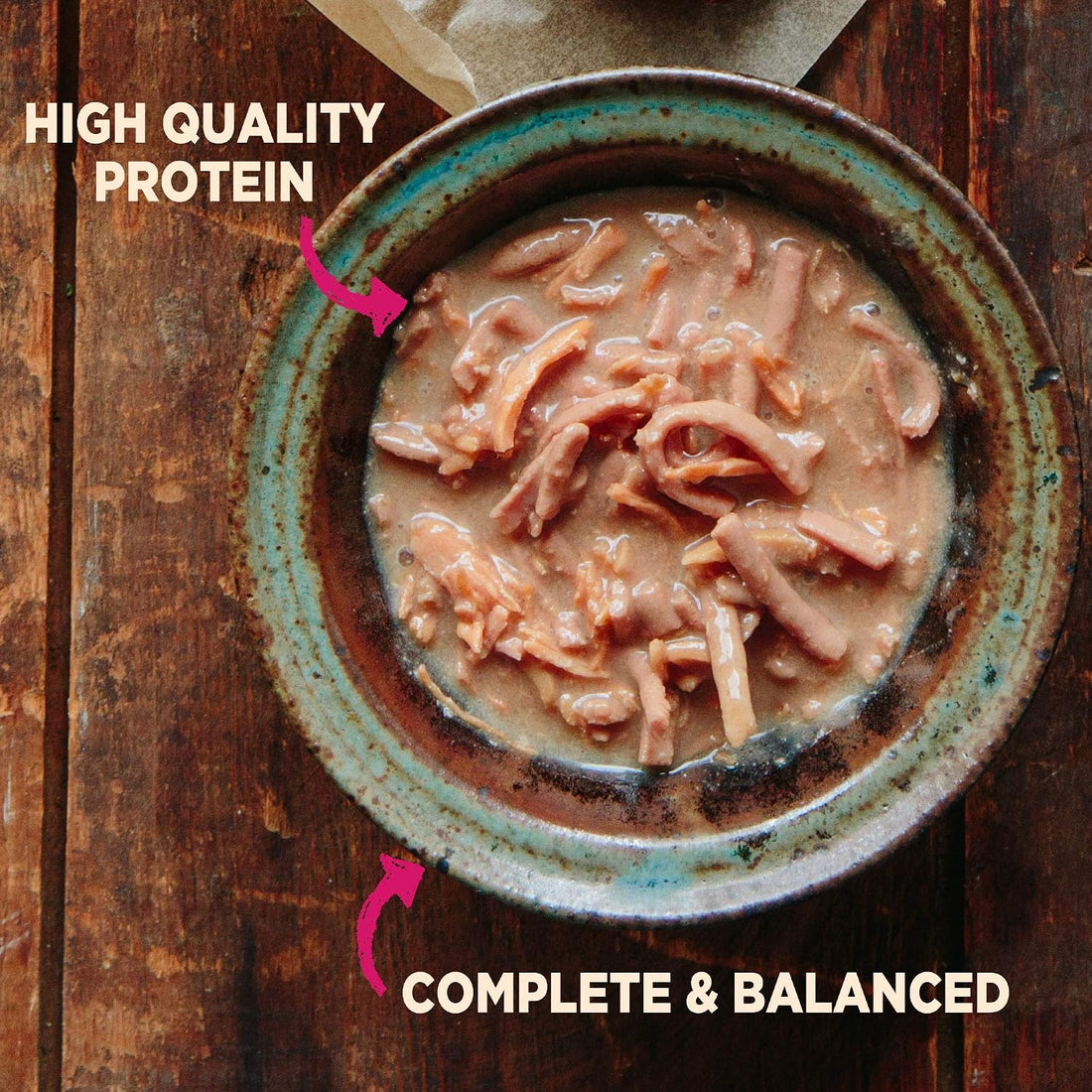 Wellness CORE Small Breed Mini Meals Shredded in Gravy Wet Dog Food