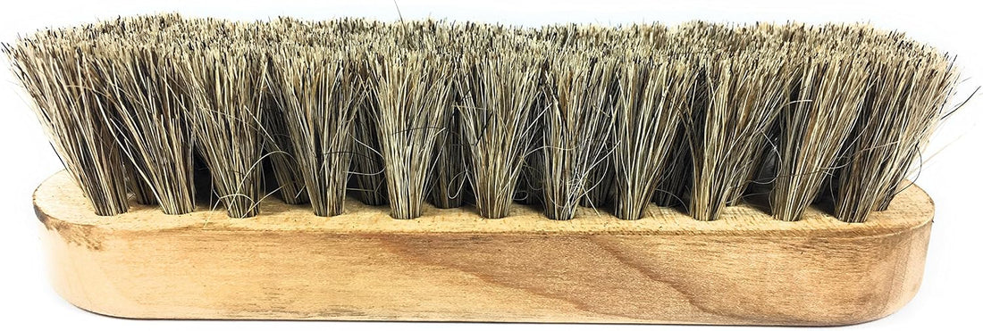 Bickmore Light Hat Care Brush, 100% Horsehair