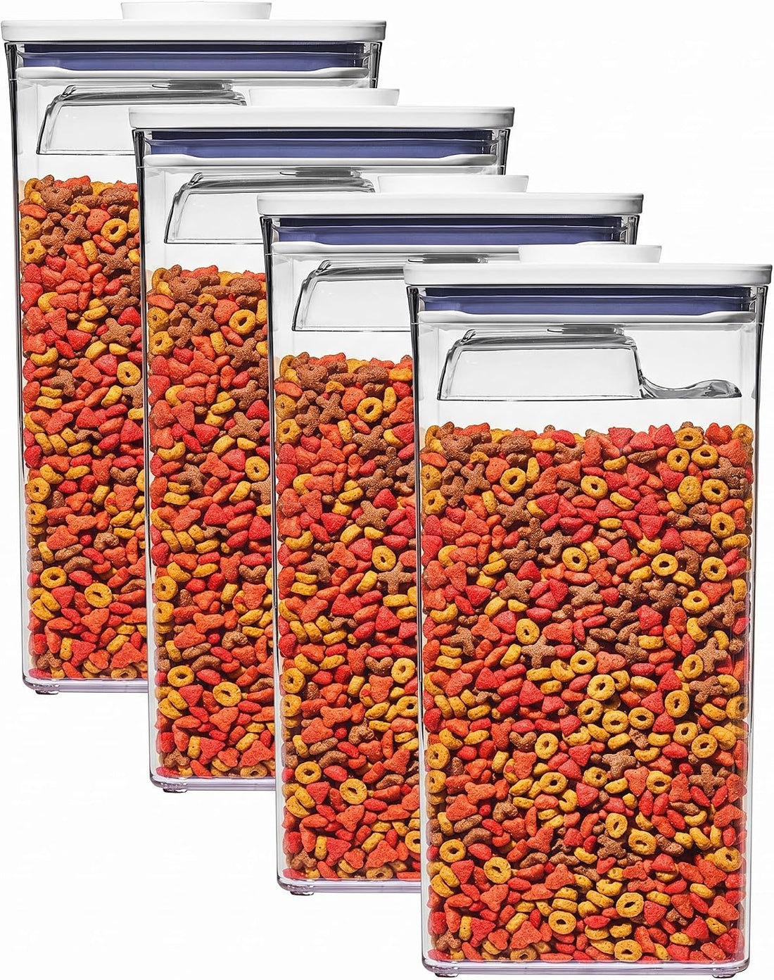 OXO Pet Food Storage POP Container - 2.8 Qt/2.6 L