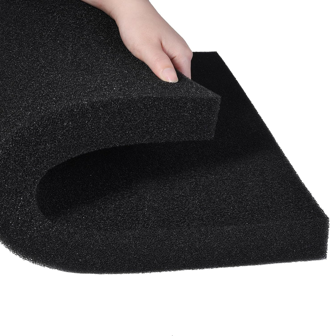 ALEGI Aquarium Sponge Filter Pad, Bio Filter Media Foam Sponges