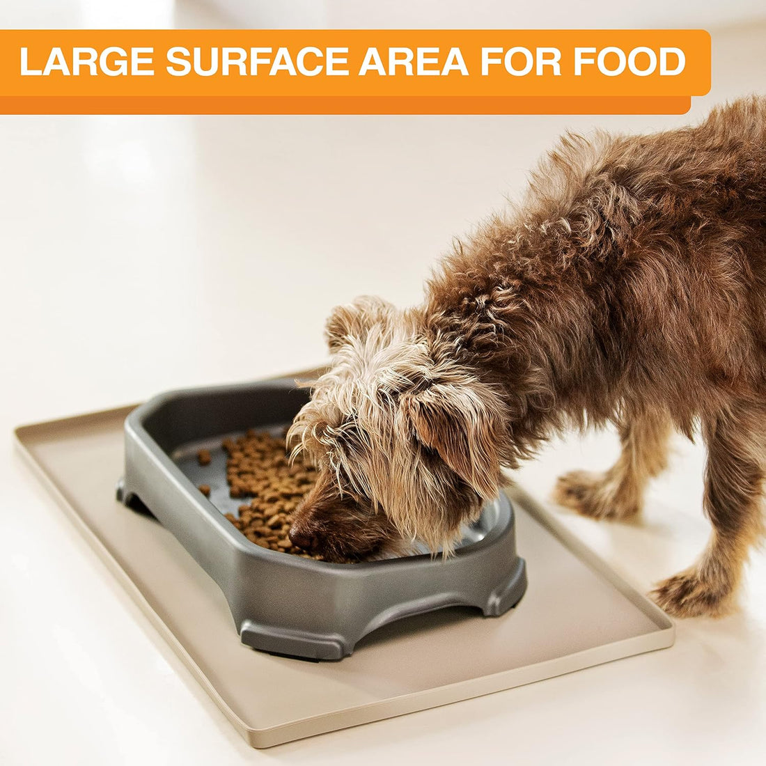 Neater Pet Brands Large Capacity Outdoor Dog Water Bowl for Small Dogs