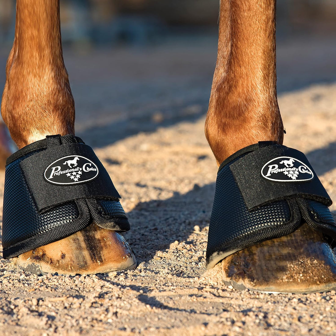 Professional's Choice All-Purpose Bell Boots for Horses