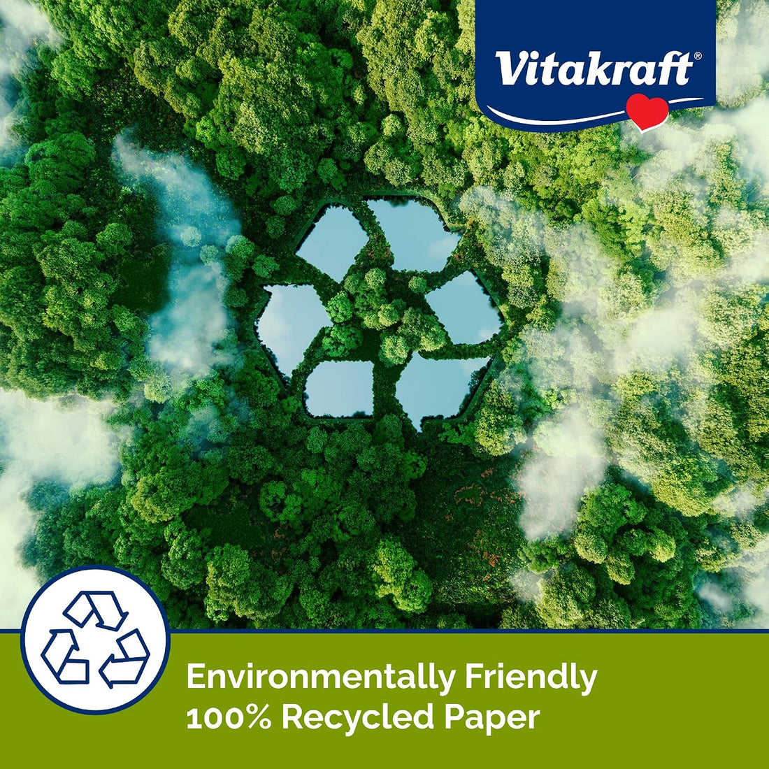 Vitakraft Fresh World Small Animal Bedding - Ultra Strength