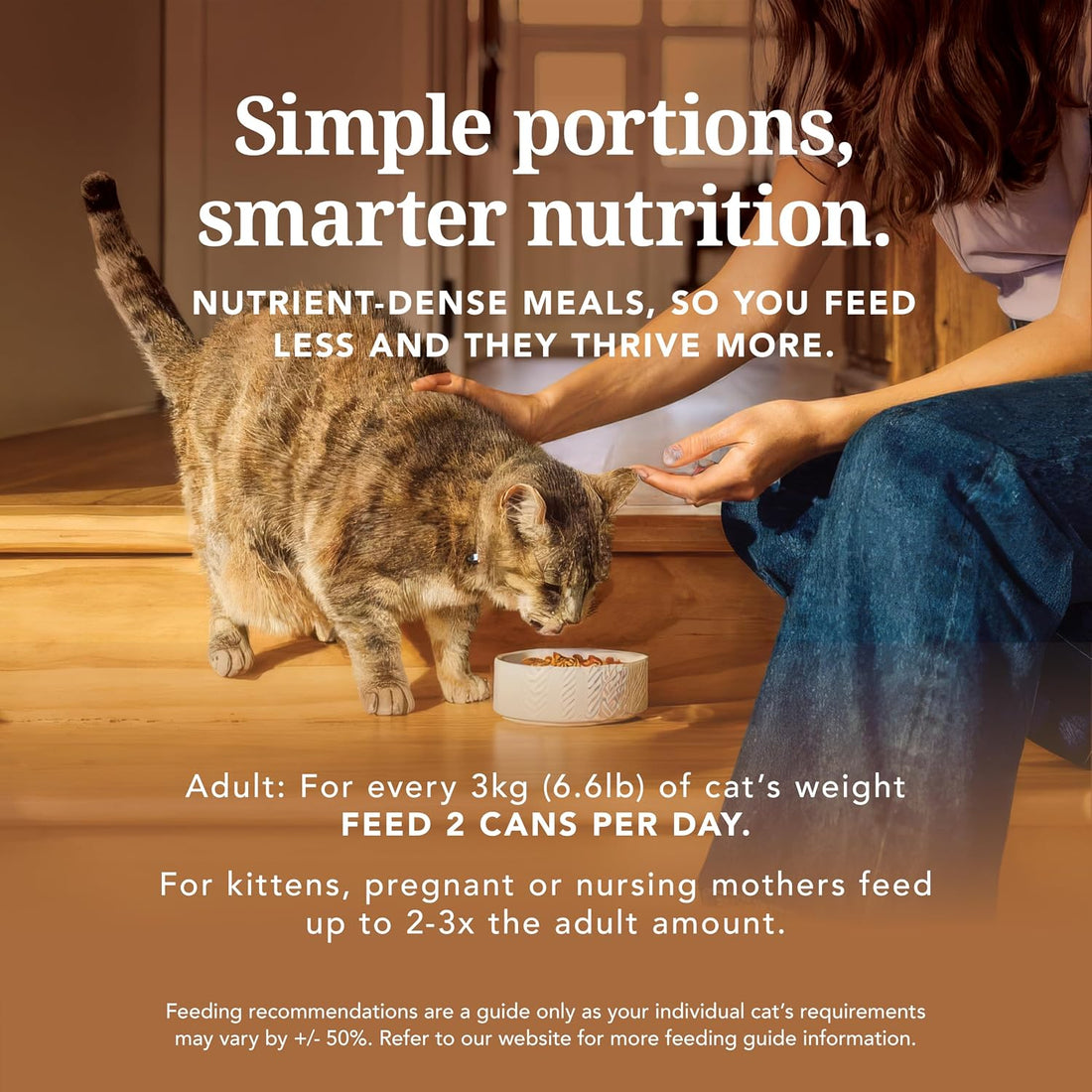 Feline Natural - Grain-Free High-Meat Pouch Cat Food
