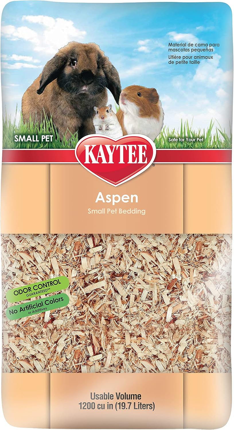 Kaytee Aspen Bedding for Small Animals