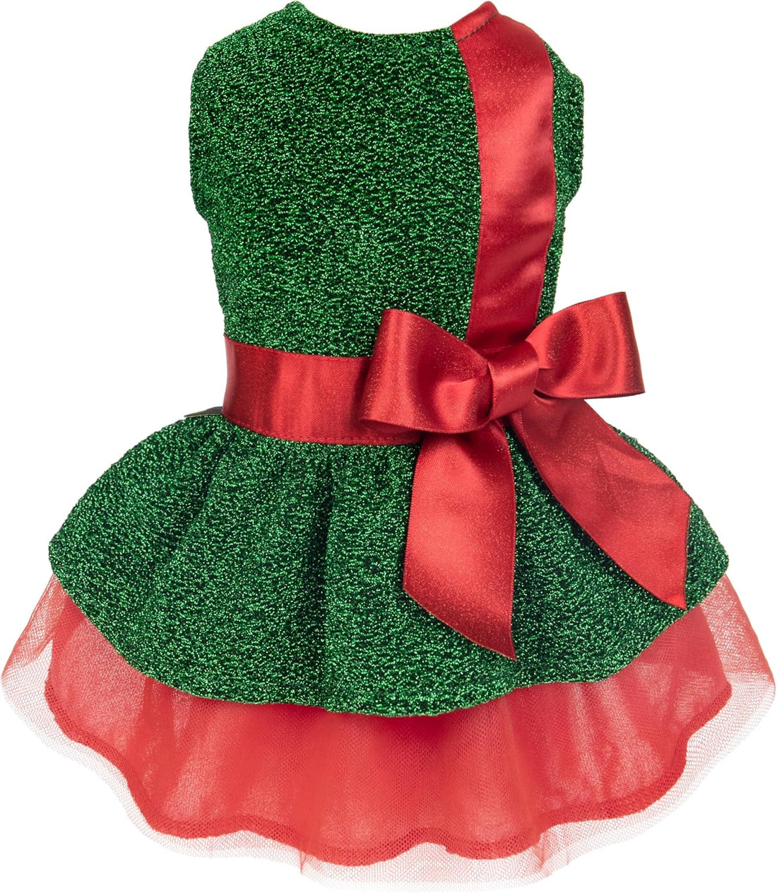 Fitwarm Cheerleader Dog Costume