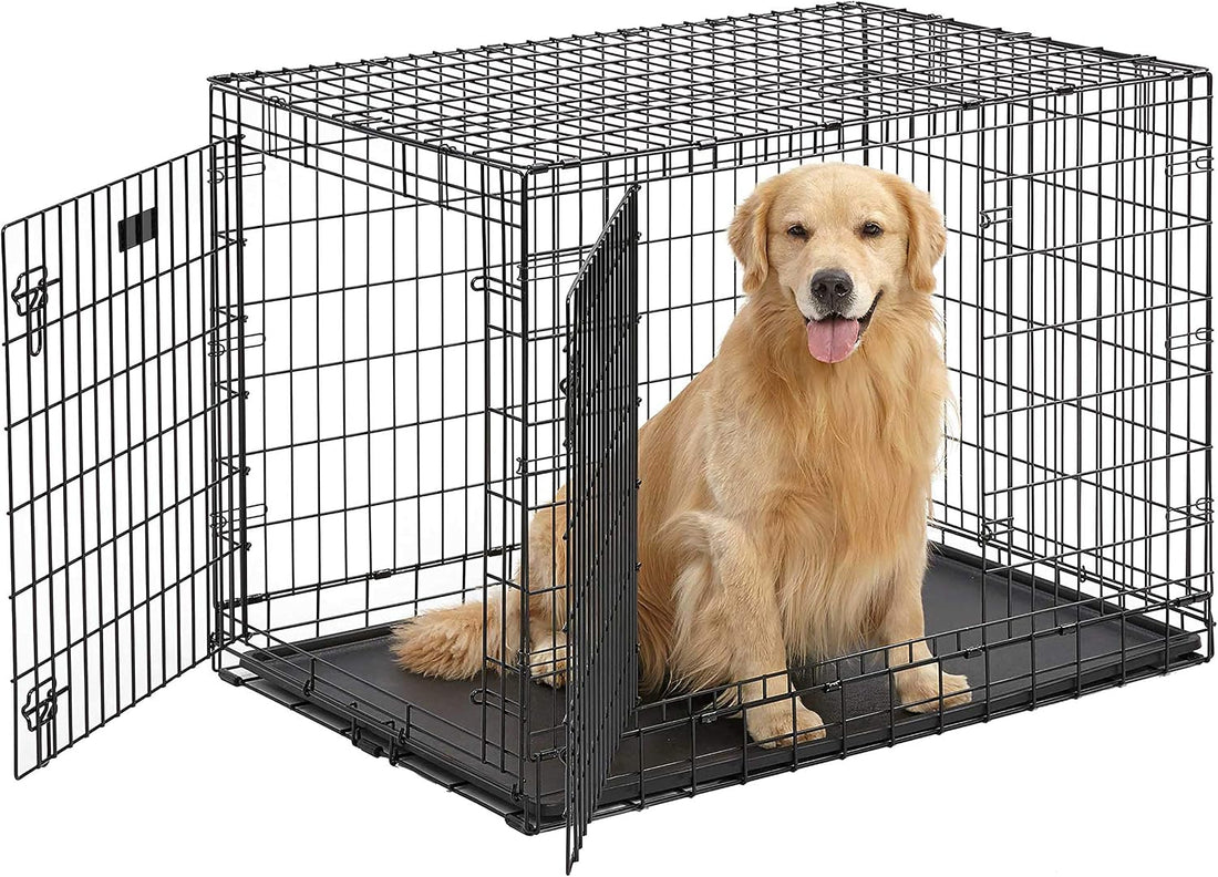 MidWest Homes for Pets Ultima Pro Heavy-Duty 30-Inch Dog Crate