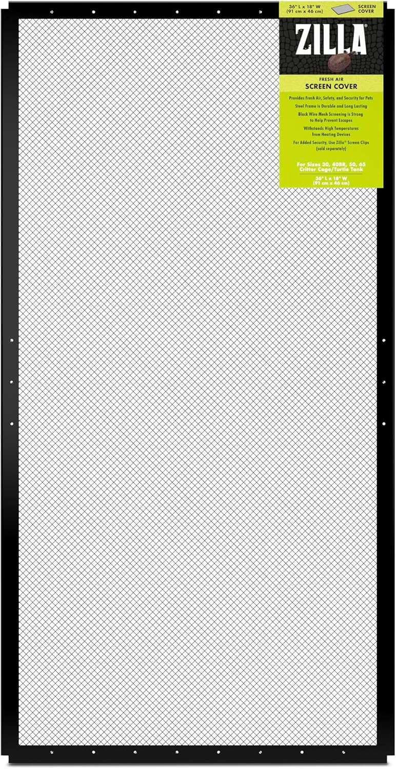 Zilla Fresh Air Screen Cover