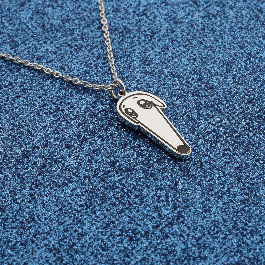WUSUANED Funny Borzoi Dog Necklace Let Me Do It For You Jewerlry
