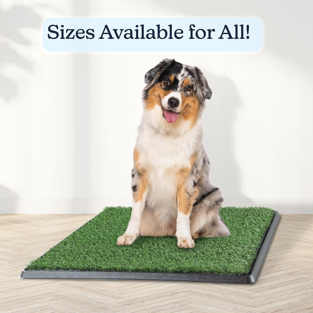 Artificial Grass Puppy Pee Pad for Dogs and Small Pets