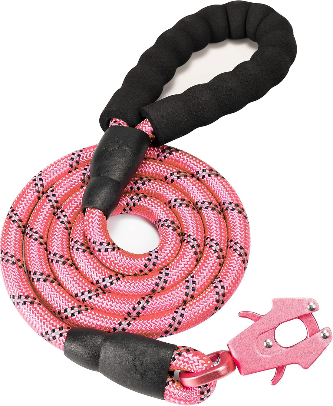 GEIT Heavy Duty Dog Leash with Frog Clip for Small Medium and Large