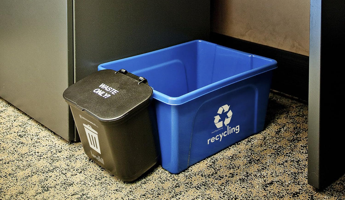 Hanging Wastebasket for Trash