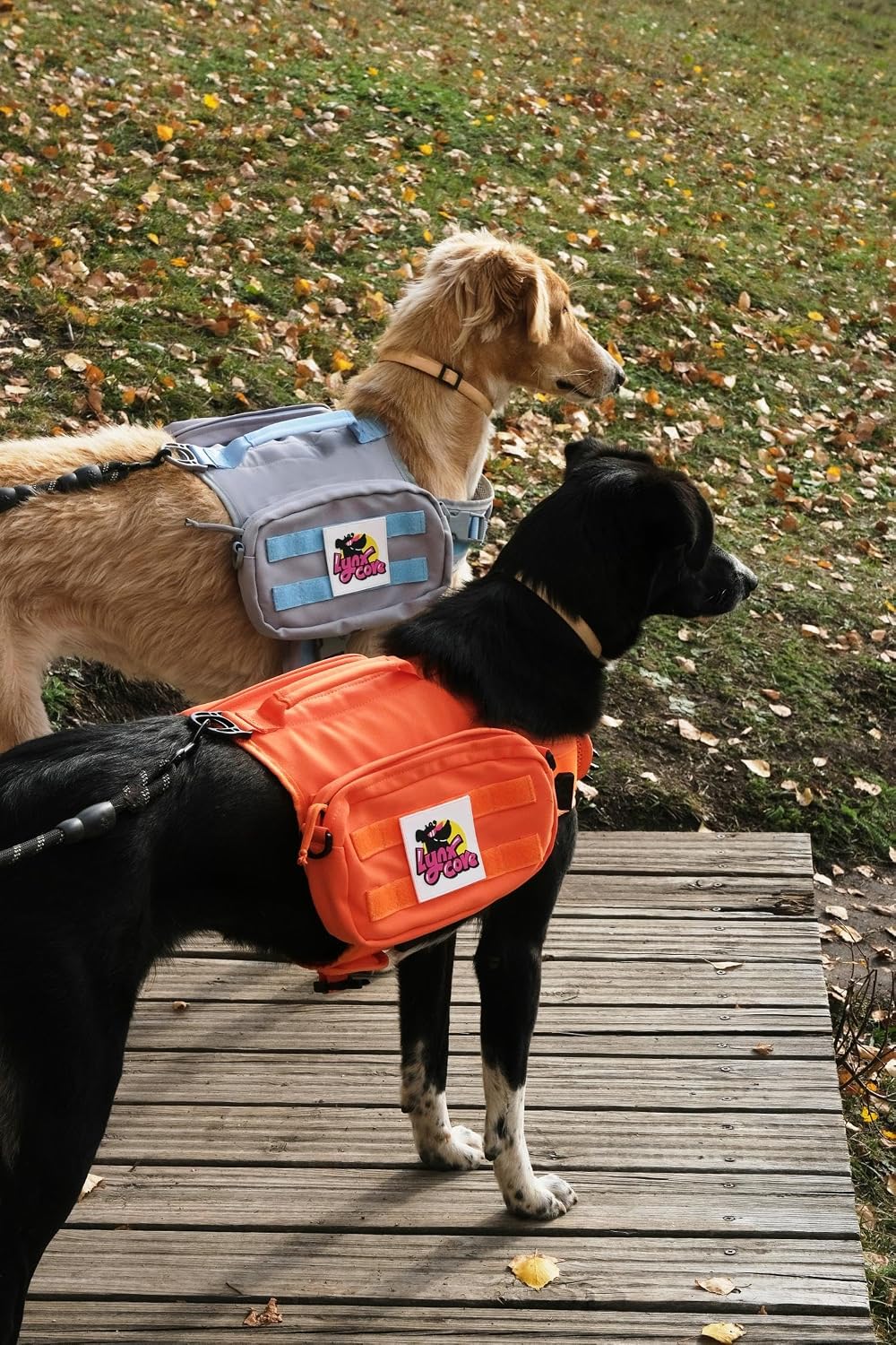 Dog Backpack for Small Medium Large Dogs,Adjustable Dog Backpack