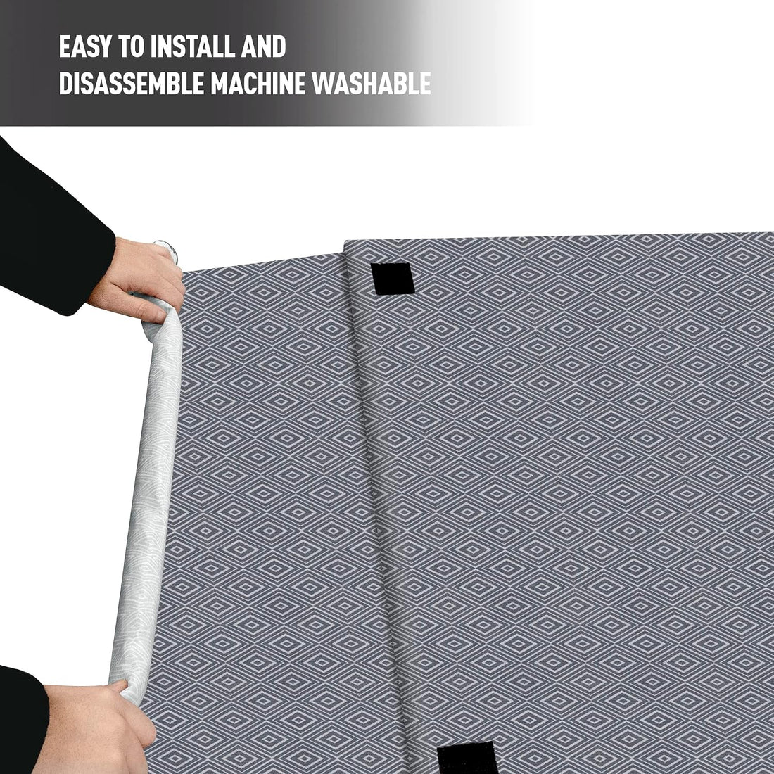 Pet Prime Dog Crate Cover for Wire Cages 30 Inch Indoor Breathable