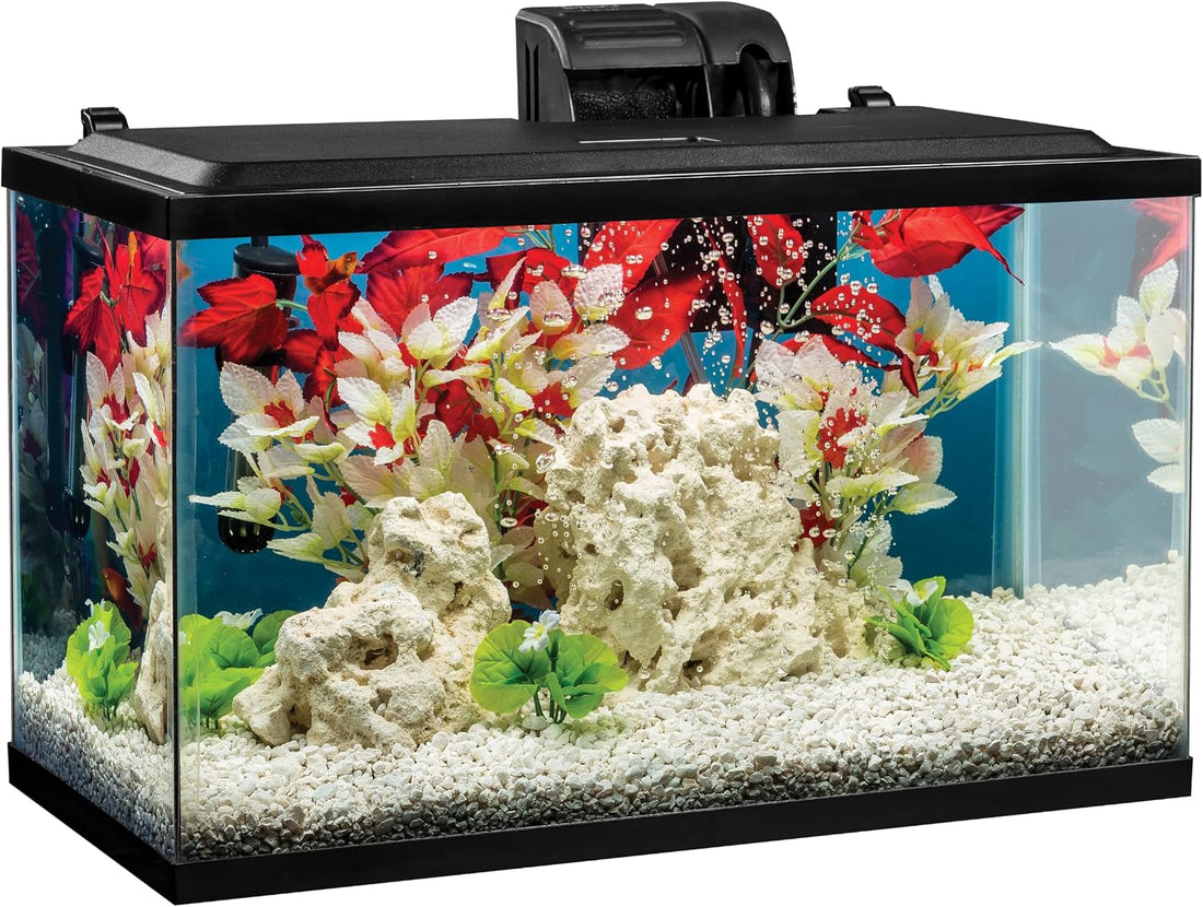 Tetra LED 10 Gallon Complete Fish Tank Kit
