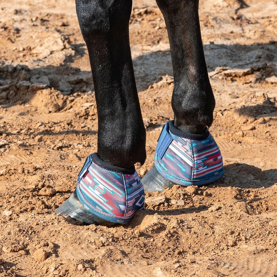 Classic Equine Dyno Turn Bell Boots