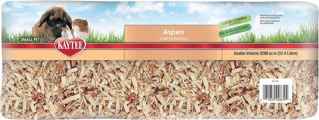 Kaytee Aspen Bedding for Small Animals