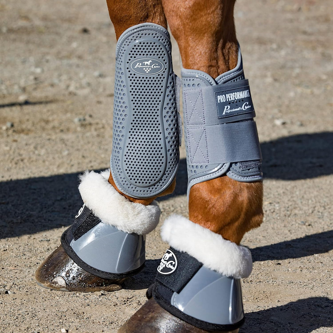 Professional's Choice Pro Performance Hybrid Splint Boot