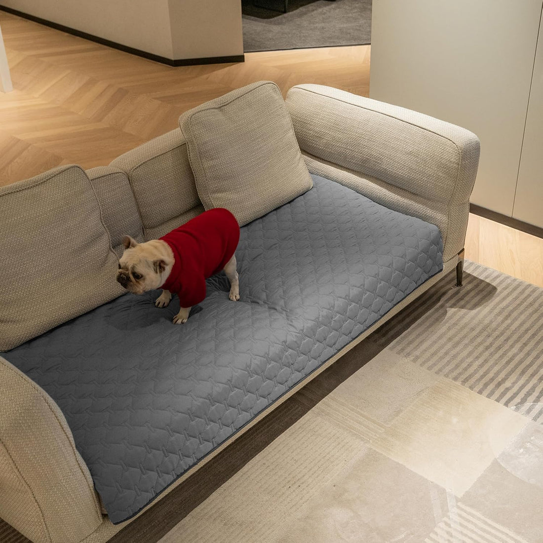 gogobunny Waterproof Pet Blanket & Couch Cover