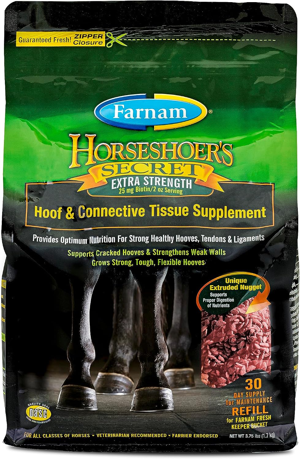 Farnam Horseshoer's Secret Extra Strength, 60 Day Supply