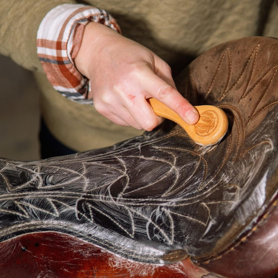 Rhino Wax - Horse Tack Kit - Includes